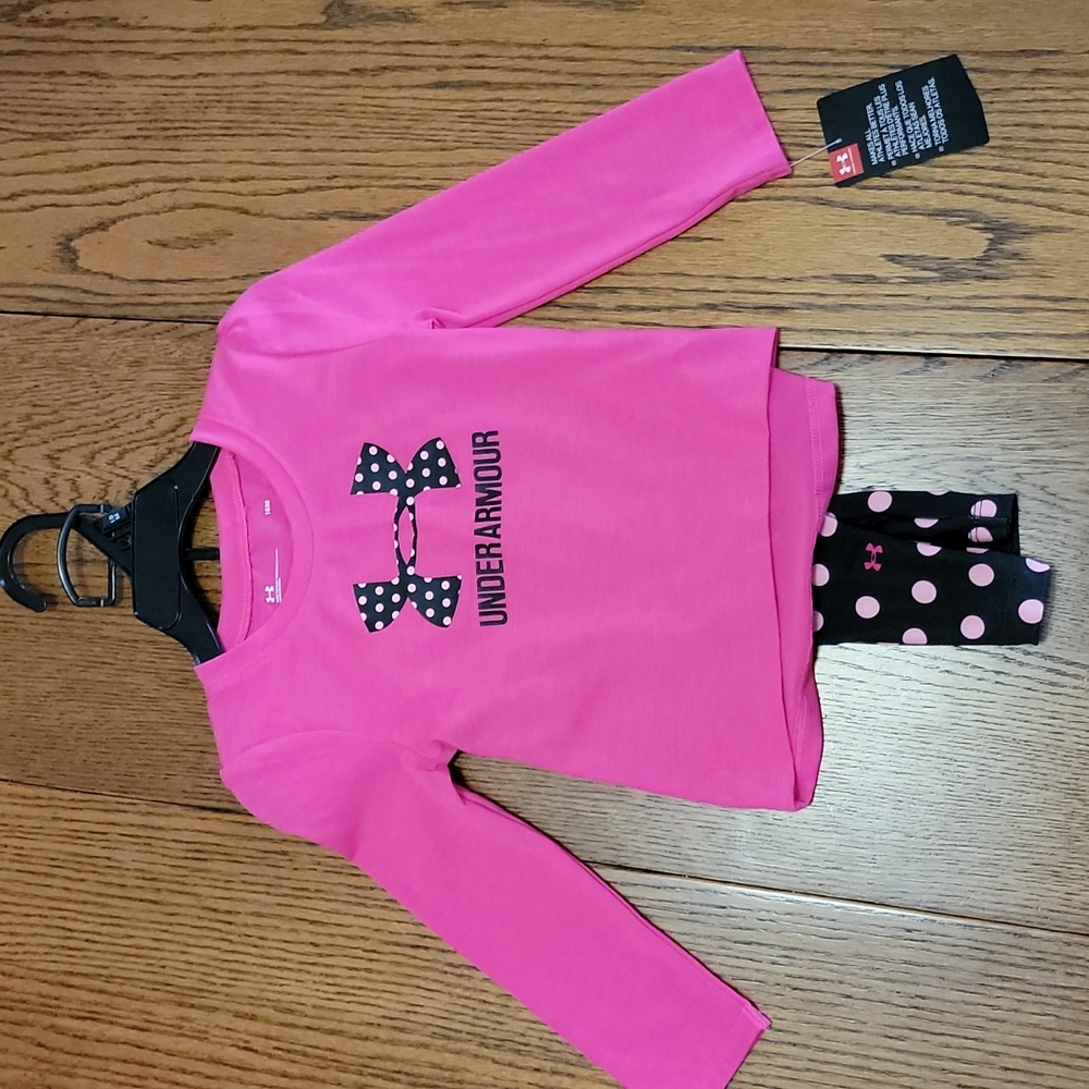 Under Armour outfit